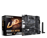 Gigabyte B550M K WIFI6E - 1520409 - zdjęcie 1